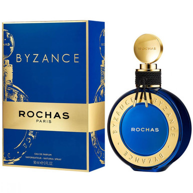 ROCHAS BYZANCE 3 OZ EAU DE PARFUM SPRAY FOR WOMEN