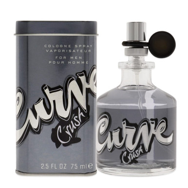 LIZ CLAIBORNE CURVE CRUSH 2.5 COLOGNE SPRAY FOR MEN