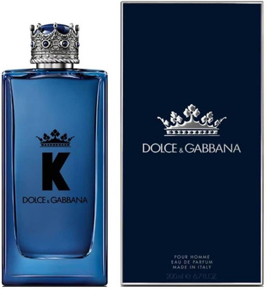 DOLCE & GABBANA 'K' 6.7 EAU DE PARFUM SPRAY FOR MEN