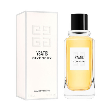 GIVENCHY YSATIS 3.3 EAU DE TOILETTE SPRAY (NEW)