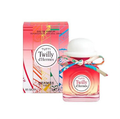 HERMES TUTTI TWILLY D'HERMES 2.87 EAU DE PARFUM SPAY FOR WOMEN