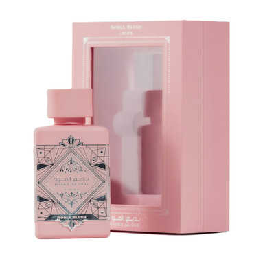 LATTAFA BADE'E AL OUD NOBLE BLUSH 3.4 EAU DE PARFUM SPRAY