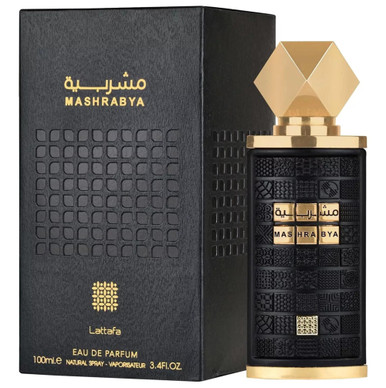 LATTAFA MASHRABYA 3.4 EAU DE PARFUM SPRAY