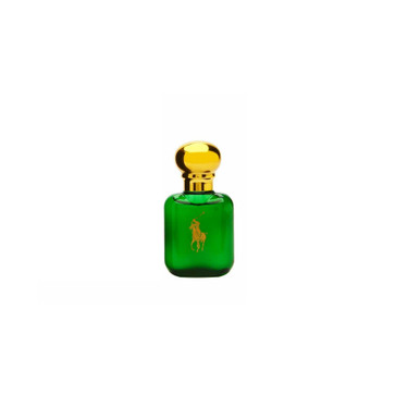 RALPH LAUREN POLO GREEN 0.5 OZ (15ML) EAU DE TOILETTE SPLASH FOR MEN (UNBOXED)