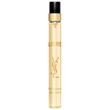 YVES SAINT LAURENT LIBRE L'ABSOLU PLATINE 0.33 PARFUM SPRAY FOR WOMEN