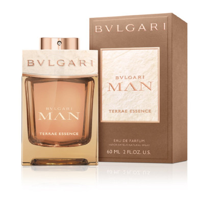 BVLGARI MAN TERRAE ESSENCE 2 OZ EAU DE PARFUM SPRAY