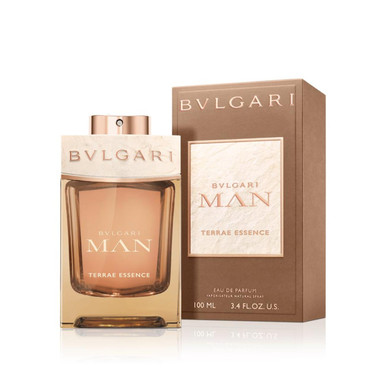 BVLGARI MAN TERRAE ESSENCE 3.4 EAU DE PARFUM SPRAY