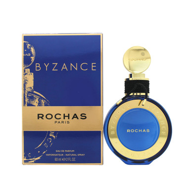ROCHAS BYZANCE 2 OZ EAU DE PARFUM SPRAY FOR WOMEN