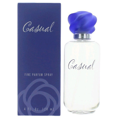 PAUL SEBASTIAN CASUAL 4 OZ EAU DE PARFUM SPRAY FOR WOMEN