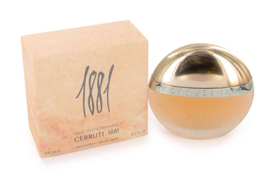 NINO CERRUTI 1881 3.4 EAU DE TOILETTE SPRAY FOR WOMEN