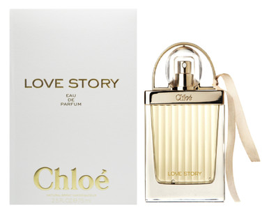 CHLOE LOVE STORY 2.5 EAU DE PARFUM SPRAY FOR WOMEN