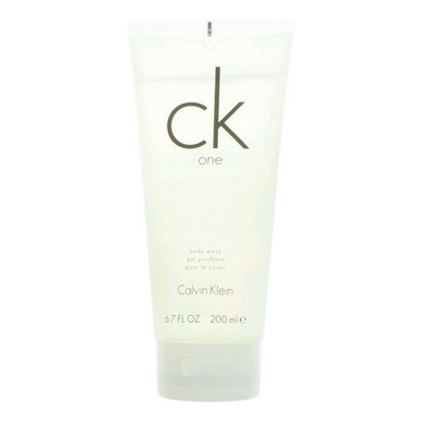 CALVIN KLEIN CK ONE 6.7 BODY WASH