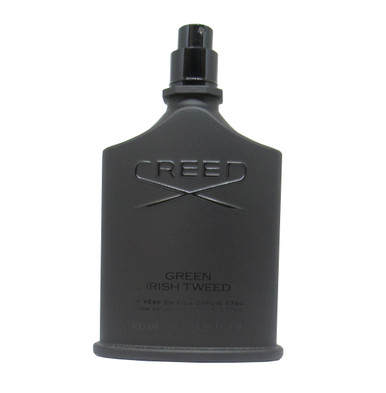 CREED GREEN IRISH TWEED TESTER 3.4 EAU DE PARFUM SPRAY