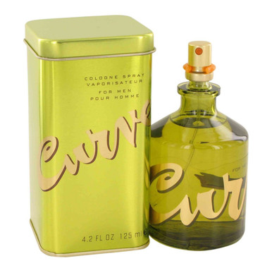 LIZ CLAIBORNE CURVE 4.2 EAU DE COLOGNE SPRAY FOR MEN