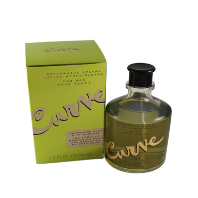 LIZ CLAIBORNE CURVE 4.2 OZ AFTER SHAVE