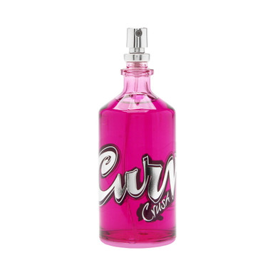 LIZ CLAIBORNE CURVE CRUSH TESTER 3.4 EAU DE TOILETTE SPRAY FOR WOMEN