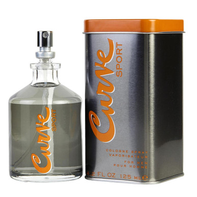 LIZ CLAIBORNE CURVE SPORT 4.2 COLOGNE SPRAY FOR MEN