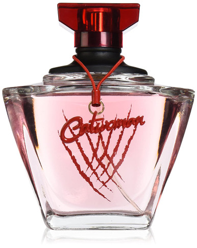 MARMOL & SON DC COMICS CATWOMAN 3.4 EAU DE TOILETTE SPRAY