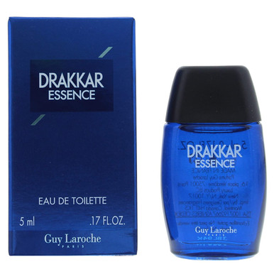 GUY LAROCHE DRAKKAR ESSENCE 5 ML EAU DE TOILETTE MINI