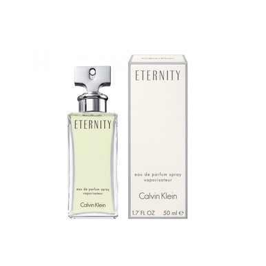 CALVIN KLEIN ETERNITY 1.6 EAU DE PARFUM SPRAY FOR WOMEN