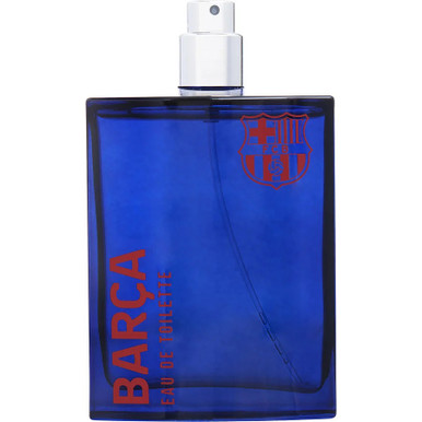 DISNEY FC BARCELONA TESTER 3.4 EAU DE TOILETTE SPRAY