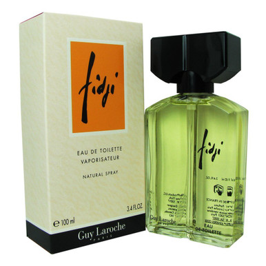 GUY LAROCHE FIDJI 3.4 EAU DE TOILETTE SPRAY