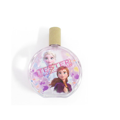 DISNEY FROZEN II TESTER 3.4 EAU DE TOILETTE SPRAY FOR WOMEN