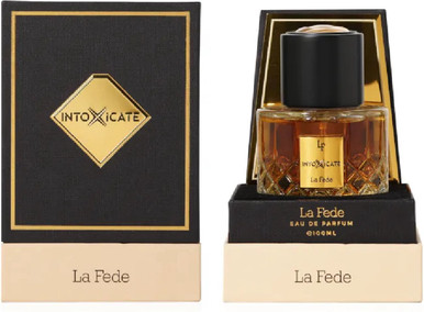 KHADLAJ INTOXICATE LA FEDE 3.4 EAU DE PARFUM SPRAY