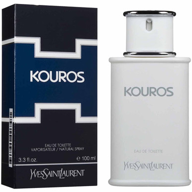 YVES SAINT LAURENT KOUROS 3.4 EAU DE TOILETTE SPRAY