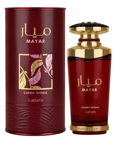 LATTAFA MAYAR CHERRY INTENSE 3.4 EAU DE PARFUM SPRAY