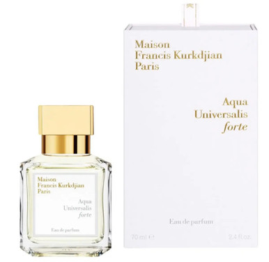 MAISON FRANCIS KURKDJIAN AQUA UNIVERSALIS FORTE 2.4 EAU DE PARFUM SPRAY