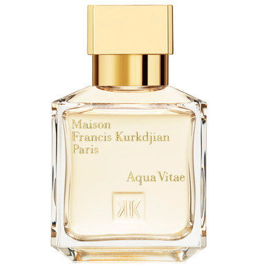 MAISON FRANCIS KURKDJIAN AQUA VITAE 2.4 EAU DE TOILETTE SPRAY