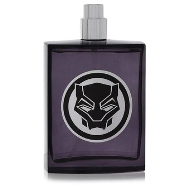 DISNEY MARVEL BLACK PANTHER TESTER 3.4 EAU DE TOILETTE SPRAY