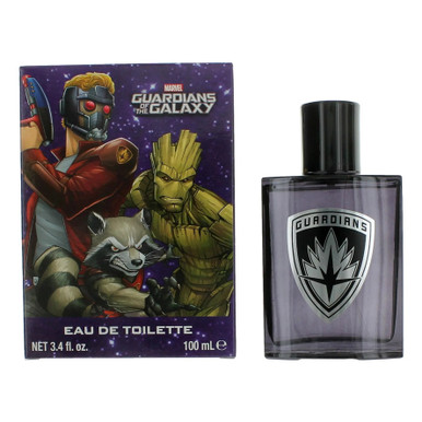 DISNEY MARVEL GUARDIANS OF THE GALAXY 3.4 EAU DE TOILETTE SPRAY