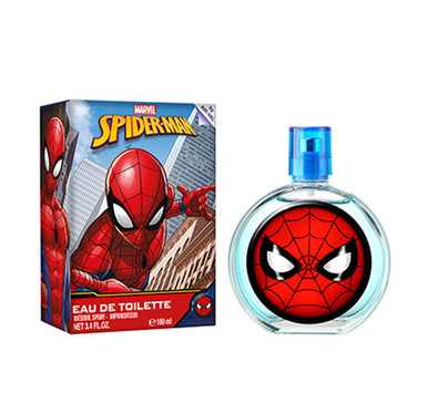 DISNEY MARVEL SPIDERMAN ULTIMATE 3.4 EAU DE TOILETTE SPRAY