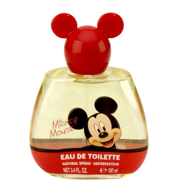 DISNEY MICKEY MOUSE TESTER 3.4 EAU DE TOILETTE SPRAY