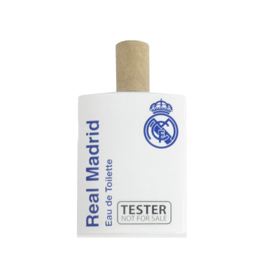 DISNEY REAL MADRID TESTER 3.4 EAU DE TOILETTE SPRAY