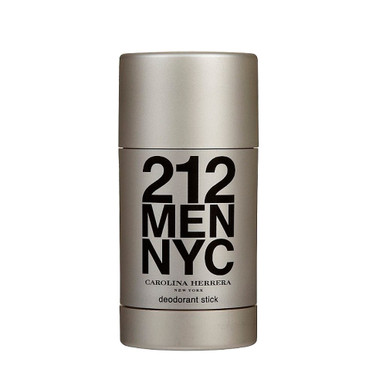 CAROLINA HERRERA 212 2.5 OZ DEODORANT STICK FOR MEN
