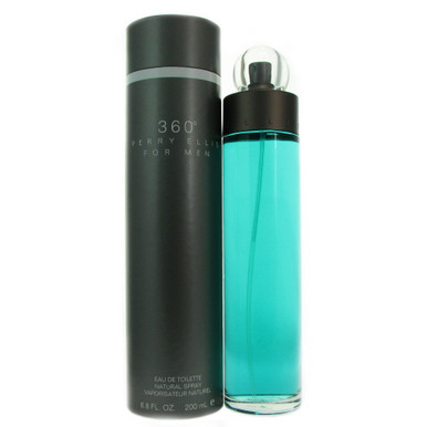 PERRY ELLIS 360 6.8 EAU DE TOILETTE SPRAY FOR MEN