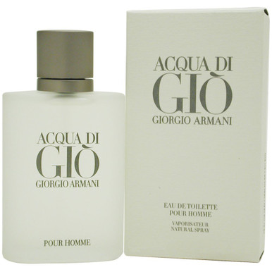 GIORGIO ARMANI ACQUA DI GIO 1 OZ EAU DE TOILETTE SPRAY FOR MEN