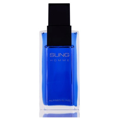 ALFRED SUNG HOMME TESTER 3.4 EAU DE TOILETTE SPRAY FOR MEN