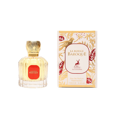ALHAMBRA BAROQUE ROUGE 540 3.4 EAU DE PARFUM SPRAY