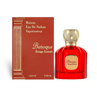 ALHAMBRA BAROQUE ROUGE EXTRAIT 3.4 EAU DE PARFUM SPRAY