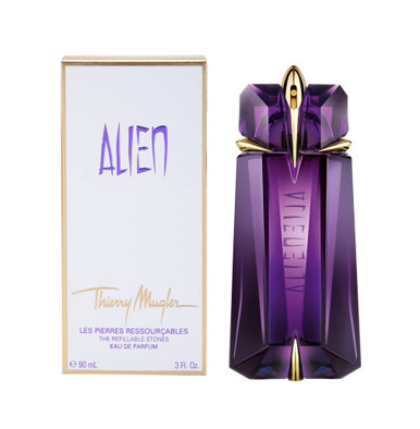 THIERRY MUGLER ALIEN 3 OZ EAU DE PARFUM REFILLABLE SPRAY