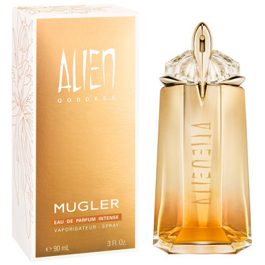 THIERRY MUGLER ALIEN GODDESS INTENSE 3OZ EAU DE PARFUM SPRAY FOR WOMEN