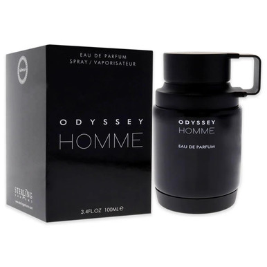 ARMAF ODYSSEY HOMME 3.4 EAU DE PARFUM SPRAY