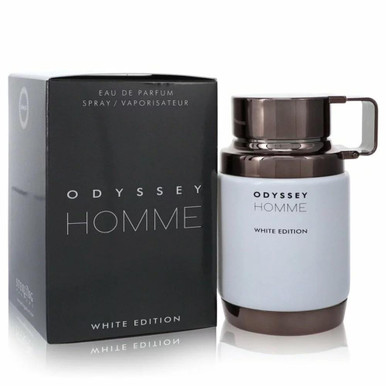 ARMAF ODYSSEY HOMME WHITE EDITION 3.4 EAU DE PARFUM SPRAY