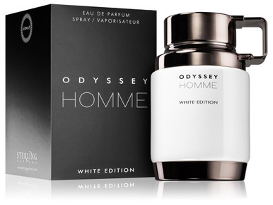 ARMAF ODYSSEY HOMME WHITE EDITION 6.8 EAU DE PARFUM SPRAY