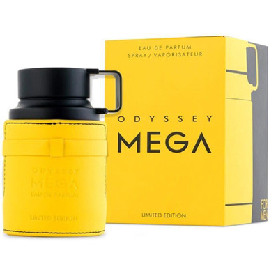 ARMAF ODYSSEY MEGA 3.4 EAU DE PARFUM SPRAY FOR MEN