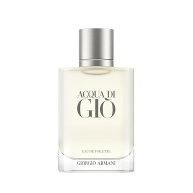 GIORGIO ARMANI ACQUA DI GIO 3.4 EAU DE TOILETTE SPRAY FOR MEN